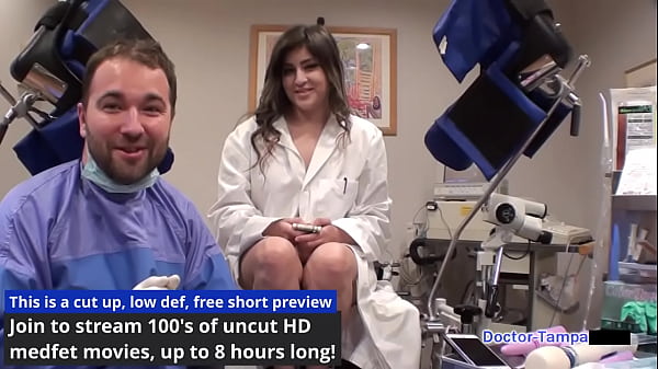 Dr Tampa - Human Guinea Pigs - Sophia Valentina 