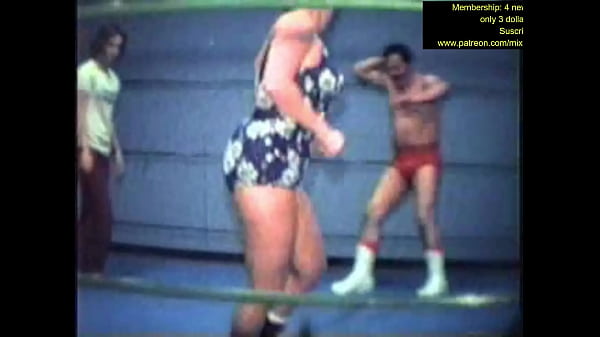 Female Wrestling Intergender Wrestling