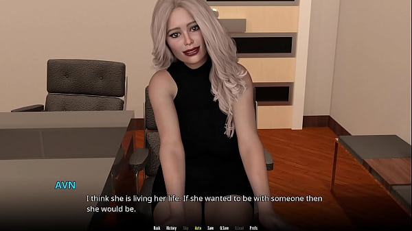 Wvm #03 - Cheating with a Blonde MILF with Massive Tits. She Begs Me to Cum Inside Her  