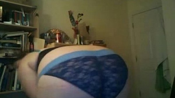 Amateur BBW Masturbating  