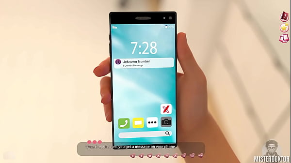 HELPING THE HOTTIES ep.17 &ndash; Visual Novel Gameplay by MisterDoktor  