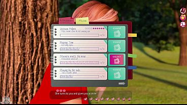 HELPING THE HOTTIES re-start #52  