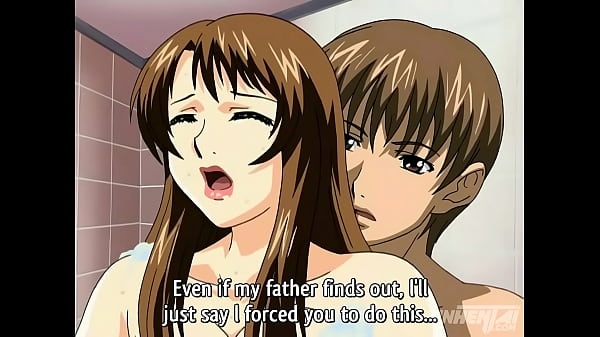 Madrastra e hijastro follando mientras su marido descansa | Hentai Sin Censura