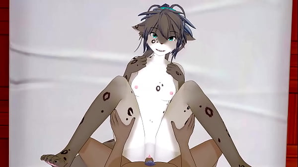 Furry safada dando para mim  