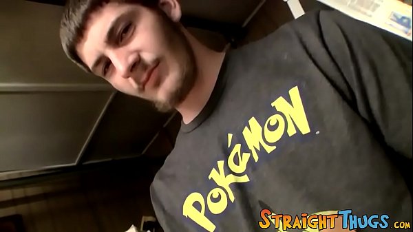 Solo homosexuals beats his own meat 