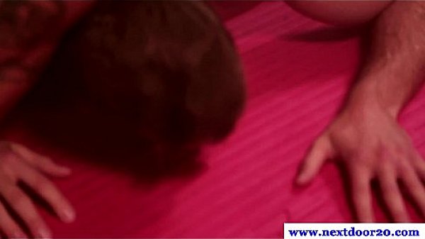 Muscle wrestler jock gets bj from amateur 