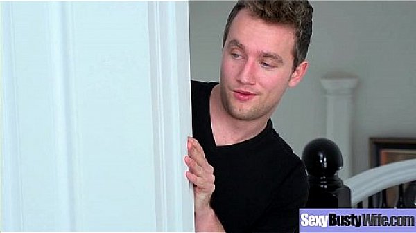 Sexy Busty Housewife (Jessica Jaymes) Realy Love Hardcore Intercorse movie-20 