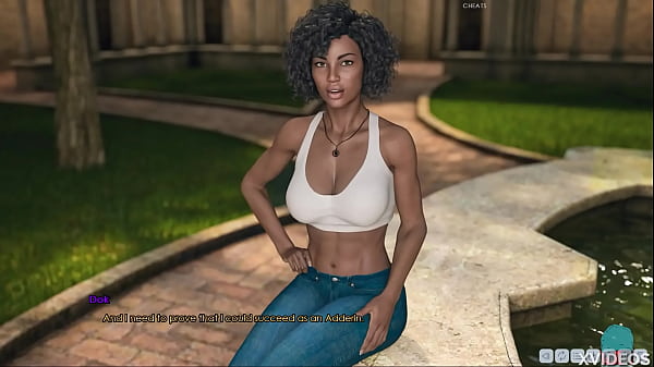 LUST ACADEMY ep.25 &ndash; Visual Novel Gameplay [HD]