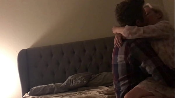 Milf blonde cowgirl cock  