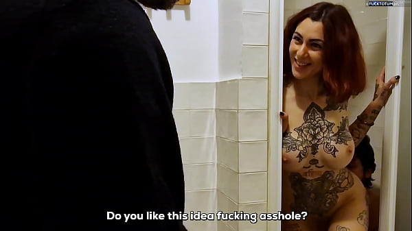 "My love, I'm back!" ...but she's fucking someone else!