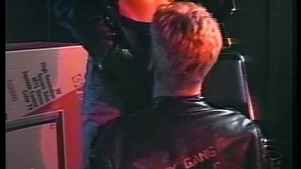 VCA Gay - Leather Sex Club - scene 5