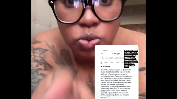 SHABRIM NEVER RUINED UBN/NYBBA STOP LYING ON ME ️ 