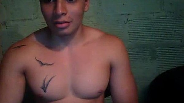 Migue modelo gay de Medellin  