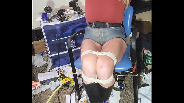 My bondage networking got risky3