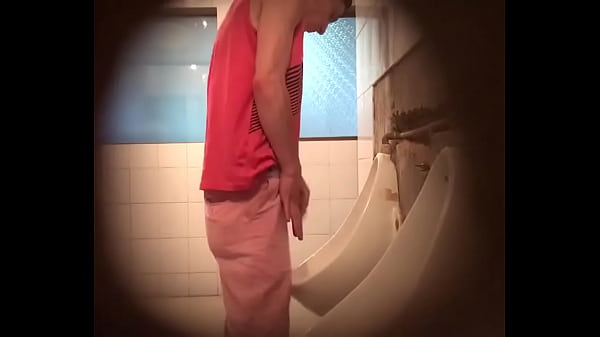 pissing