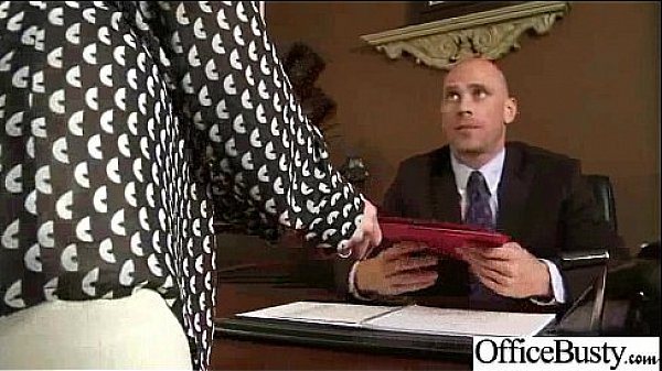 Sex Tape With Horny Office Big Tits Girl clip-05