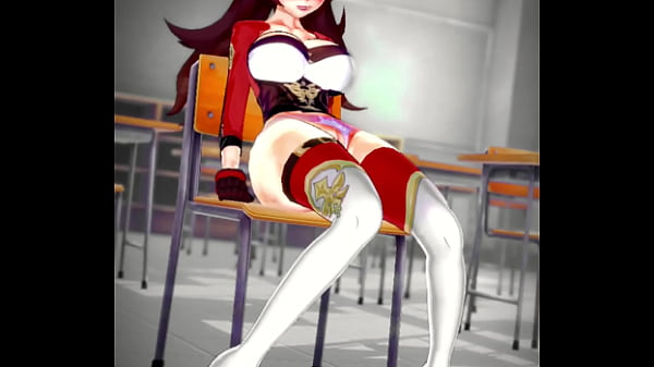 Genshin Impact - You won't believe what AMBER does  