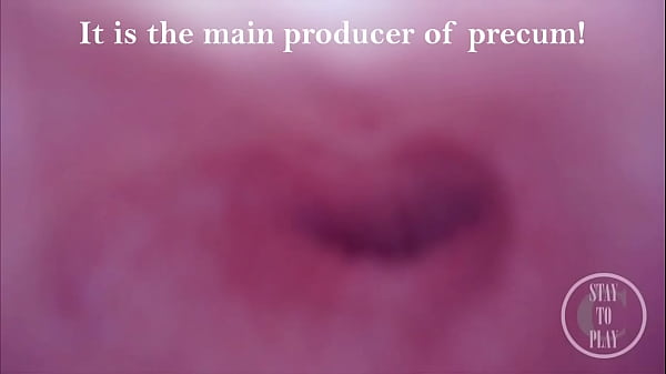 Exploring my Peehole and finding where I CUM from