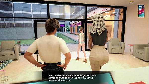 Esra in Istanbul 2 Animation, Porn games, Adult games, 3d game, Visual novel