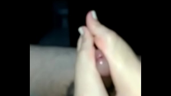 Footjob