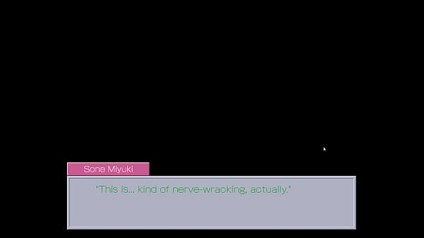 Totono Playthrough. Miyuki