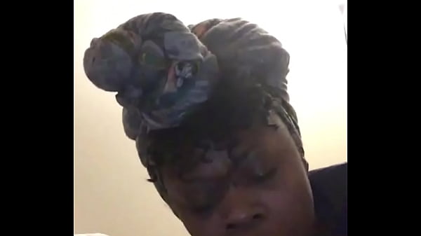 Had to let her suck it