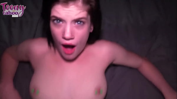 Horny Samantha Black Got Creampied By StepDad Seth Brogan!