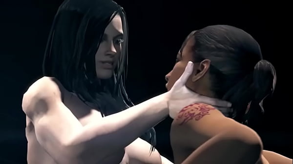Resident evil porno lindo  