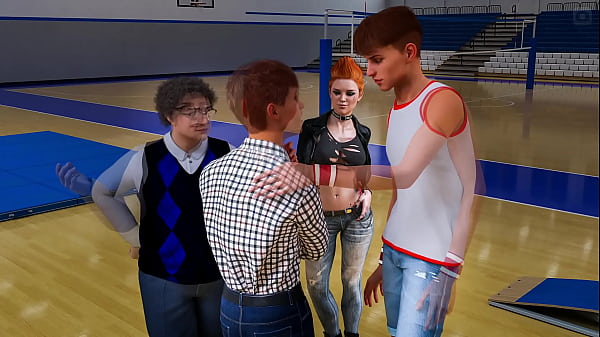 Проходження гри - Мілфи Санвілла, Частина 21  