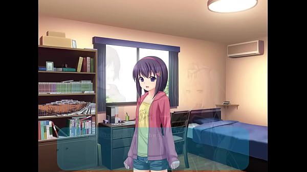 Princess X fan Disc ep13 - Making out with my roommate  