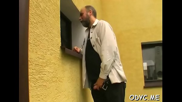 Seductive blonde teenager Vera banging