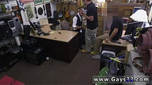 Dicks sticking straight out gay Groom To Be, Gets Anal Banged! 