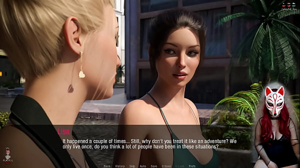 KATE - porn game playthrough by Playful fox (ep 19)  