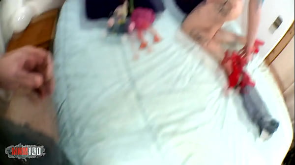 Multi orgasmic young slut fucking and squirting like crazy