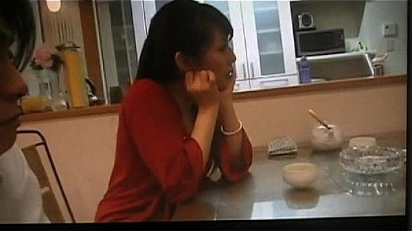 Jap Neglected Wife and her Servant