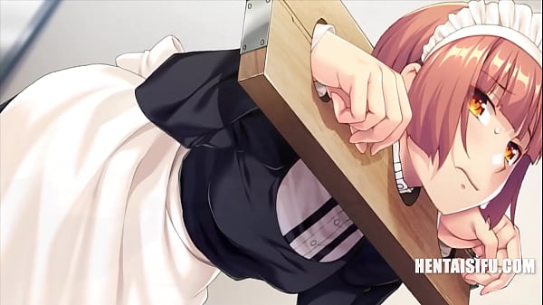 Cute Maid Is A BDSM Servant