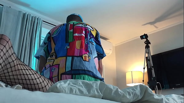 Artist Fuckng Sexy Tgirl Hardcore