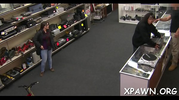 See some sex in shop