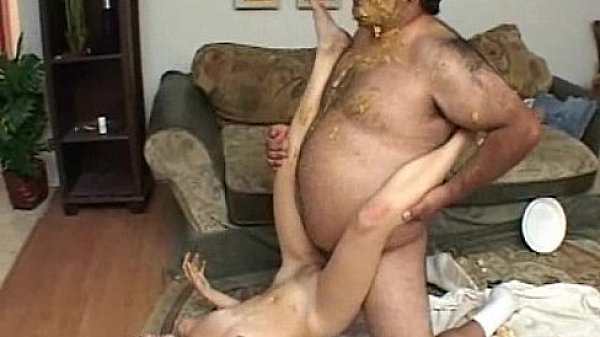 Peanut Butter Slob Fucks