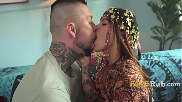 Mystic Girl Gets Her Divine Chakra Fucked