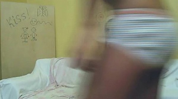 The very first home porn experience was a great success for this young couple 