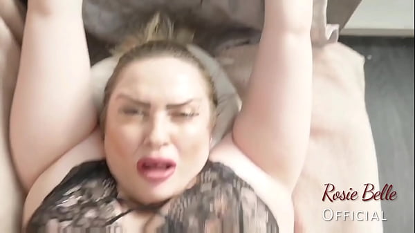 Rosie Belle gets fucked by horny neighbour