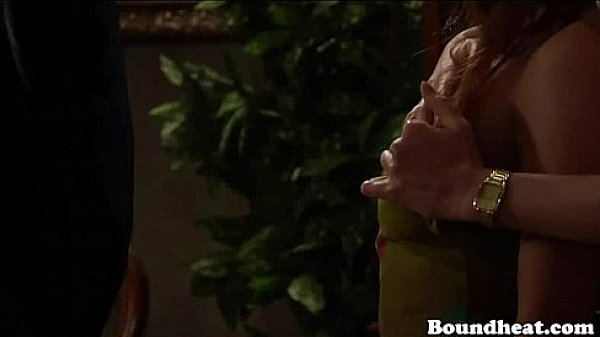 Justice Business Woman Mistress Watches Slaves