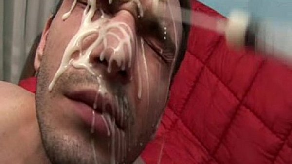 Hottest Bareback Gay Cum Explosive  