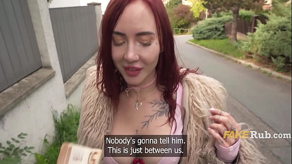 Just a Quick Pic Turns Into Suck My Dick (Roadside Casting Of Lativan Babe)  