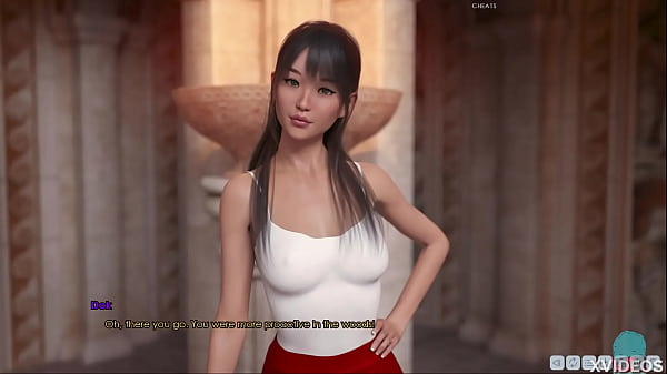 LUST ACADEMY ep.71 &ndash; Visual Novel Gameplay [HD]