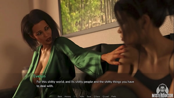 ERUPTION IMMINENT ep.44 - Visual Novel Gameplay [HD]