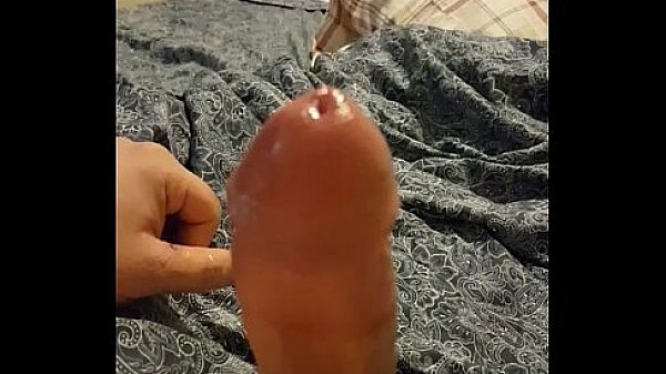 Finishing off an edging session