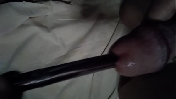 Urethral play cock sounding