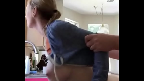 I like to be fucked in the kitchen